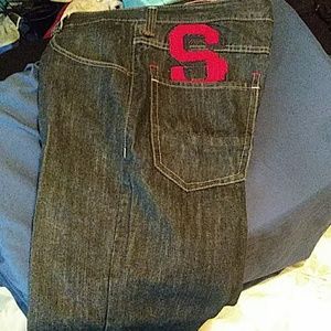 Blue jeans